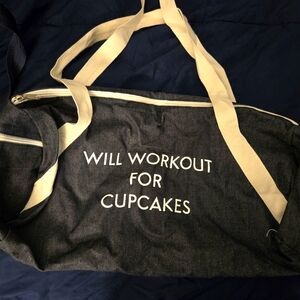 Gym bag
